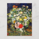 Search for van gogh flower paintings postcards Vincent