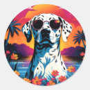 Search for spotted dog stickers Animal