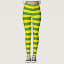 Search for green leggings Yellow