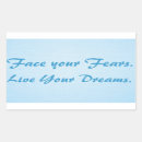 Search for living the dream stickers Live