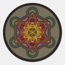 Recherche de cubes autocollants Mandala