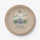 Search for blue pumpkin plates Autumn