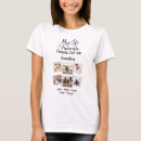 Search for grandma with grandkids names tshirts Nana