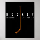 Recherche de bâtons de hockey posters Sifflet