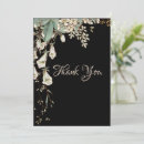 Search for black floral cards Stylish