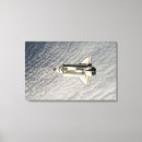 Search for space shuttle endeavour canvas prints Leonardo