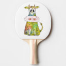 Search for cow ping pong paddles Cute