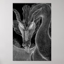Search for dark dragon posters Illustration