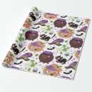 Recherche de sorcier papier cadeau Mignon