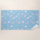 Search for rainbow unicorn beach towels Kids