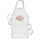 Search for encouragement aprons Inspiring