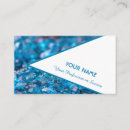 Recherche de gemmes cartes visite Customer