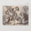 Search for aboriginal postcards Vintage