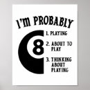 Search for 8 ball pool posters Cue sport