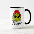 Recherche de grinch mugs Funny grin