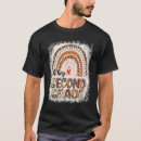 Search for bleached tshirts Second