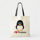 Recherche de pingouins sacs Oiseau