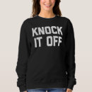 Search for knock Sarcastic