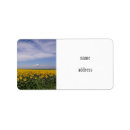 Search for fields labels Nature