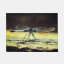 Search for dragonfly doormats Nature