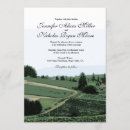 Search for landscape wedding invitations Winery