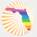 Search for florida pride stickers Rainbow