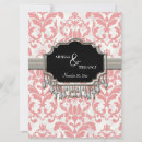 Search for patterns 6x8 invitations Elegant