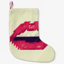 Search for pixel christmas stockings Abstract