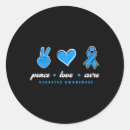 Search for for loved one stickers Awareness