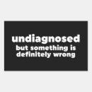 Search for your wrong stickers Funny quote