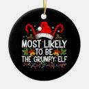 Search for elf ornaments Xmas