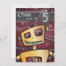 Recherche de hero invitations Garçon