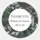 Search for garden wedding stickers Wreath