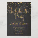 Search for glitter bachelorette party invitations Hens night