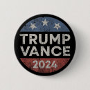 Search for vp buttons Jd vance
