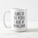Search for wingspan mugs Funny