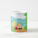 Recherche de planches surf tasses Hawaï