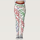 Search for merry christmas leggings typography