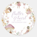 Search for spring fairy stickers Flutter and twirl