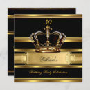 Search for royal prince birthday invitations King