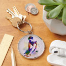 Search for ballet shoes keychains For her