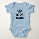 Recherche de king bébé vêtements Roi