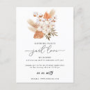 Search for postcard wedding reception invitations Elopement