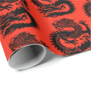 Search for chinese dragon wrapping paper Symbol