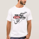 Recherche de ron paul revolution tshirts Révolution
