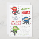 Search for taekwondo birthday invitations Girl