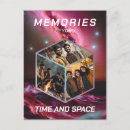 Search for cubed postcards Space