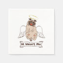 Search for angels napkins Angel wings