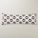 Recherche de motif de pingouin coussins Illustration