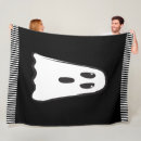 Search for cute ghost blankets Whimsical
